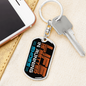 Life Is Better In Running Shoes Keychain, Runner Jewelry Gift, Gift For Him, Gift For Her
