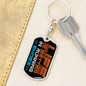 Life Is Better In Running Shoes Keychain, Runner Jewelry Gift, Gift For Him, Gift For Her