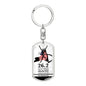 Keychain Gift For NY Marathon Runner Women