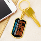 Life Is Better In Running Shoes Keychain, Runner Jewelry Gift, Gift For Him, Gift For Her