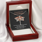 Graduation Message Card Jewelry Gift, Graduation Gift For Her