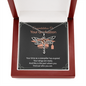 Graduation Message Card Jewelry Gift, Graduation Gift For Her