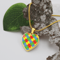 Autism Mom Gift | Mother's Day Gift |Tiny Puzzle Piece Necklace | Heart Autism Awareness Pendant