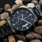 Luxury Watch Gift For Fishing Lover Grandpa, Engraved Watch, High End Gift