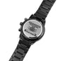 Luxury Watch Gift For Fishing Lover Grandpa, Engraved Watch, High End Gift