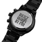 Luxury Watch Gift For Golf Lover Grandpa, Engraved Watch, High End Gift