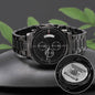 Luxury Watch Gift For Fishing Lover Grandpa, Engraved Watch, High End Gift