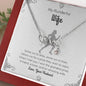 Gift For Runner Wife, Romantic Jewelry