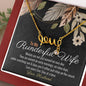 Runner Gift For Woman, Runner Necklace Jewelry, Gift For Runner Wife, Motivational Runner Gift, Meaningful Marathon Card
