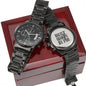 Luxury Watch Gift For Golf Lover Grandpa, Engraved Watch, High End Gift