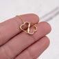 To My Favorite Thing, 10k Solid Gold, Romantic Jewelry Pendant Necklace,Meaningful Jewelry For Wife