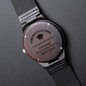 Engraved Graduation Gift Watch | Graduation Gift for Him | College Graduation Gift for Son Or Boyfriend, High School | Senior Graduation | Class of 2022