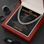 Jewelry Gift For Runner Son, Meaningful Gift For Runners, Birthday Gift, Motivational Gift