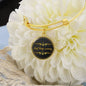 Personalized Adjustable Runner Bangle, Just Keep Running Bangle, For Runner Gift
