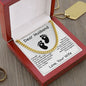 Cuban Link Necklace for New Dads | The Perfect Father's Day Gift from Wife