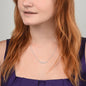 Name Necklace For Sister | Christmas Present | Birthday Gift | From Sibling | Going Away | College Gift