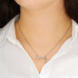 Pregnancy Gift For Wife, Love Pendant
