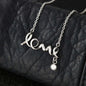 Gift For Runner Wife, Romantic Jewelry