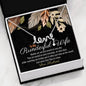 Runner Gift For Woman, Runner Necklace Jewelry, Gift For Runner Wife, Motivational Runner Gift, Meaningful Marathon Card
