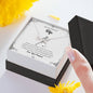 Gift For Runner Wife, Romantic Jewelry