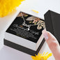 Runner Gift For Woman, Runner Necklace Jewelry, Gift For Runner Wife, Motivational Runner Gift, Meaningful Marathon Card