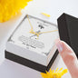 Gift For Runner Wife, Romantic Jewelry
