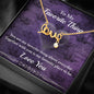 Necklace Jewelry For Her, Romantic Gift For Her, Meaningful Gift For Her, Sentimental Message