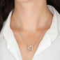 Gift Necklace For Grandmother From Granddaughter, Jewelry Gifts