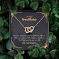 Gift Necklace For Grandmother From Grandkids, Jewelry Gifts, Mothers Day Gift
