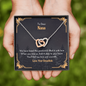 Gift Necklace For Grandmother From Grandkids, Jewelry Gifts