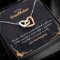 Gift Necklace For Grandmother From Grandkids, Jewelry Gifts, Mothers Day Gift