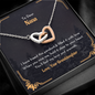Gift Necklace For Grandmother From Granddaughter, Jewelry Gifts