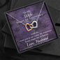 First Anniversary Necklace | Want You Forever | Gift For Wife | Necklace For Her