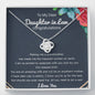 To Daughter-In-Law | Congratulations On New Baby | Gift From Mother-In-Law