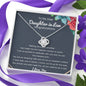 To Daughter-In-Law | Congratulations On New Baby | Gift From Mother-In-Law