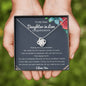 To Daughter-In-Law | Congratulations On New Baby | Gift From Mother-In-Law
