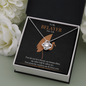 Necklace Gift For Climbers, Gift For Her, Rock Climbing Meaningful Gift Ideas