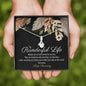Runner Gift For Woman, Runner Necklace Jewelry, Gift For Runner Wife, Motivational Runner Gift, Meaningful Marathon Card