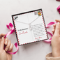 Moving Away & Long Distance Gift | Sentimental Gift For Loved One | Message Card Relationship Gift | Allure Necklace Valentine Gift