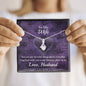 To My Favorite Thing, Romantic Jewelry Pendant Necklace,Meaningful Jewelry For Wife, Alluring Pendant