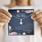 To Amazing New Mom, Gift From Best Friend, Allure Necklace