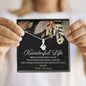Runner Gift For Woman, Runner Necklace Jewelry, Gift For Runner Wife, Motivational Runner Gift, Meaningful Marathon Card