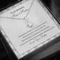 New Mom Jewelry Gift From Best Friend | Congratulations On New Baby | Allure Necklace Pendant