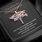 Graduation Message Card Jewelry Gift, Graduation Gift For Her