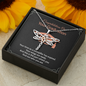 Graduation Message Card Jewelry Gift, Graduation Gift For Her