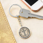 Matthew 6:26 Keychain | Bible verse necklace | Matthew 6:26 | Baptism gift | Christian jewelry for women | Confirmation gift | Religious jewelry for girl