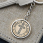 Daughter of the King Keychain | Bible verse necklace | Romans 8:15 | Baptism gift | Christian jewelry for women | Confirmation gift | Religious jewelry for girl