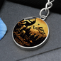 Rock Climbing Man Gift Key Chain, Meaningful Gift For Rock Climber, Gift For Him
