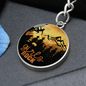 Rock Climbing Girl Gift Key Chain, Meaningful Gift For Rock Climber, Gift For Her