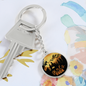Rock Climbing Girl Gift Key Chain, Meaningful Gift For Rock Climber, Gift For Her